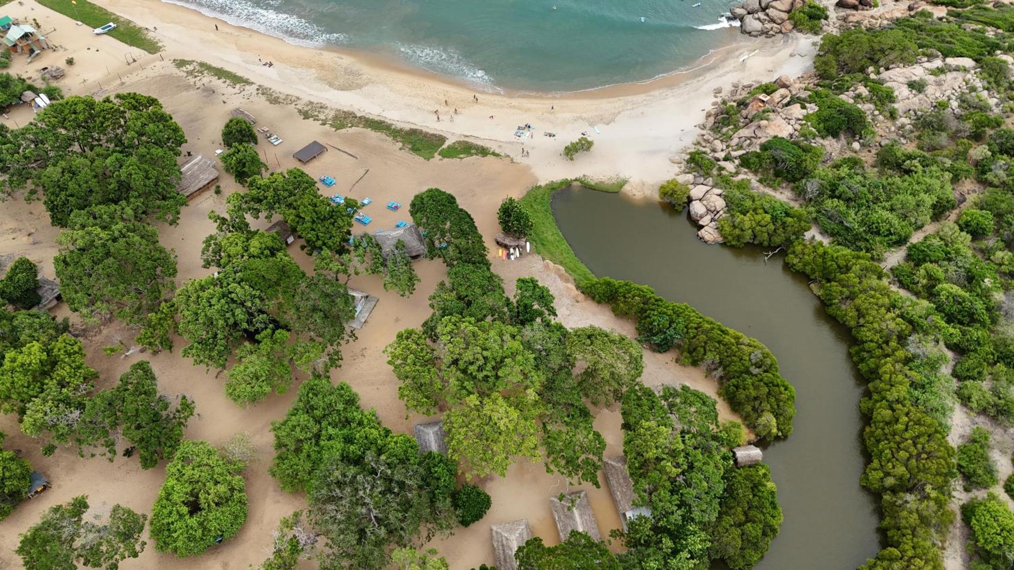 Peanut Farm Surf And Wild Resort - Arugambay 阿鲁甘湾 外观 照片