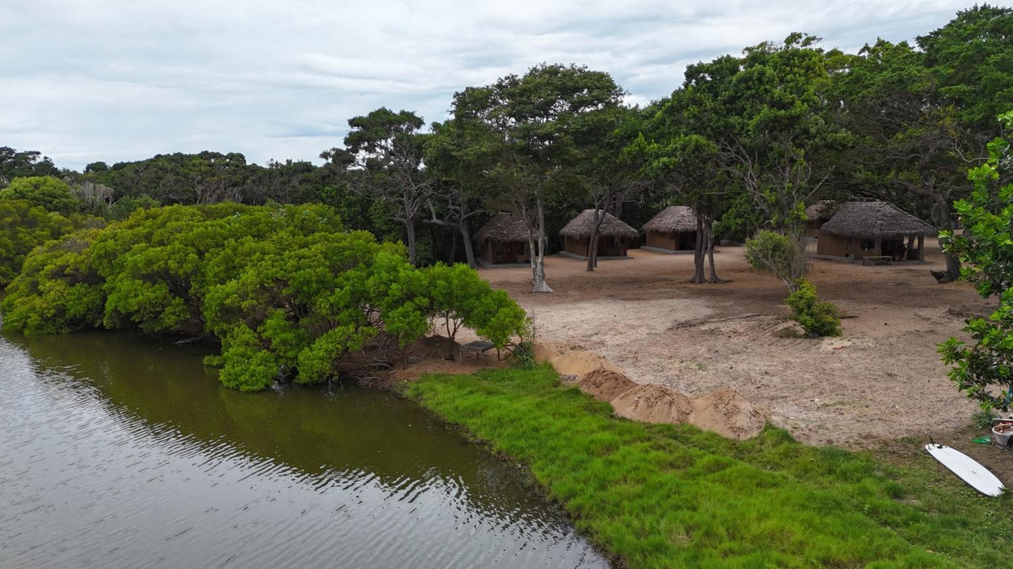Peanut Farm Surf And Wild Resort - Arugambay 阿鲁甘湾 外观 照片