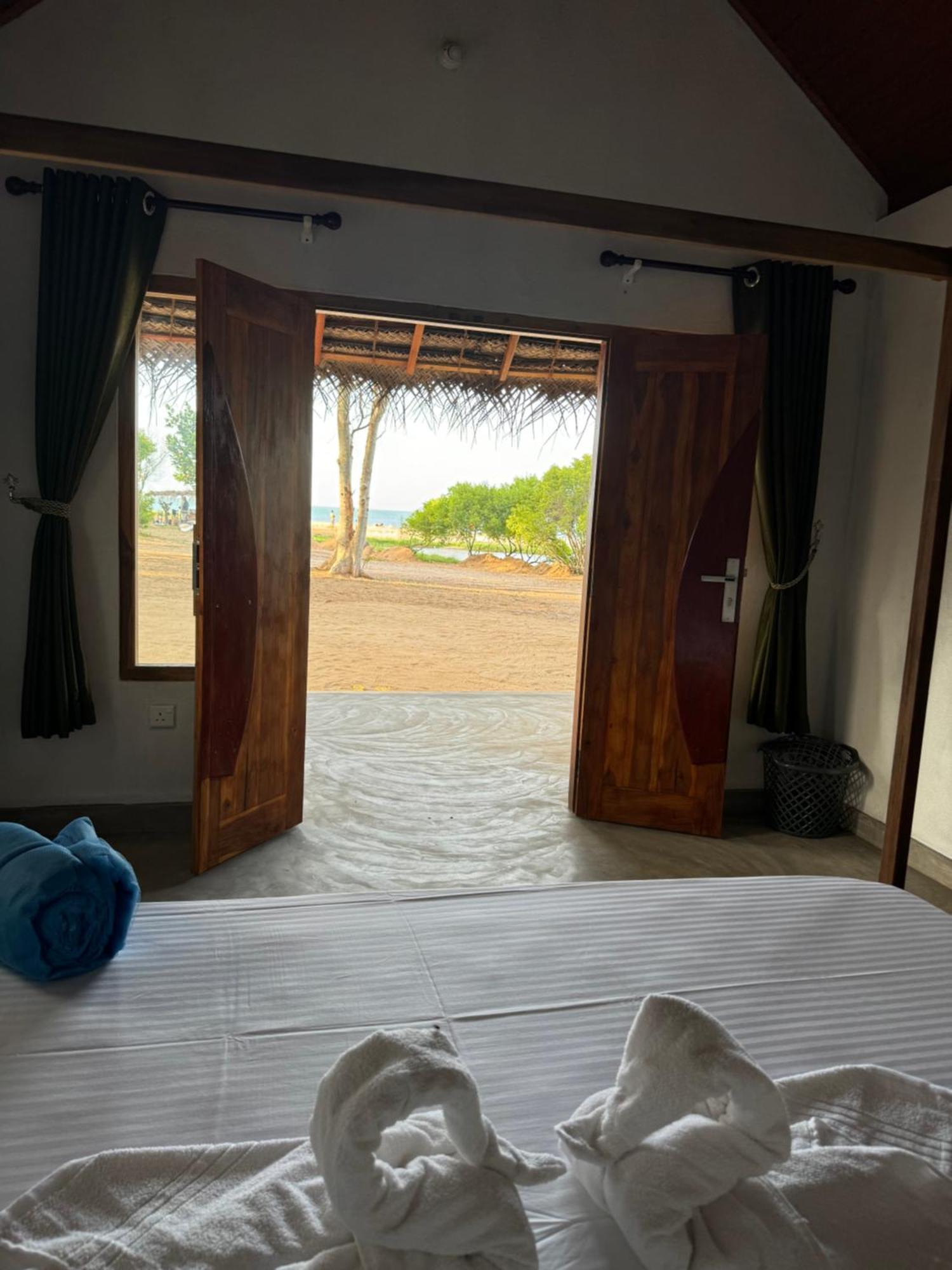 Peanut Farm Surf And Wild Resort - Arugambay 阿鲁甘湾 外观 照片